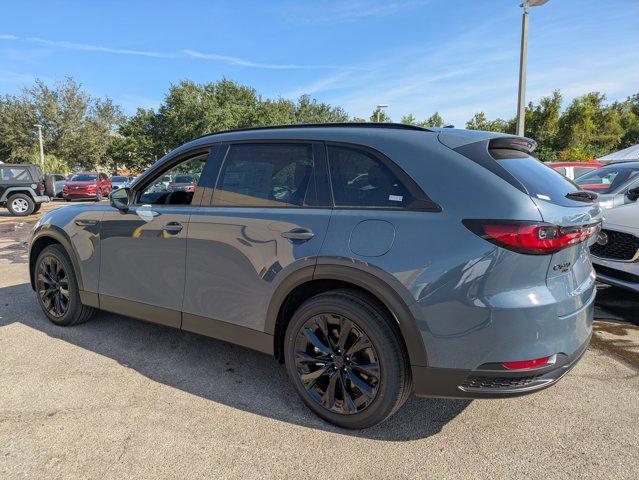 new 2026 Mazda CX-90 car, priced at $48,235