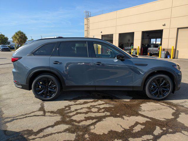 new 2026 Mazda CX-90 car, priced at $48,235