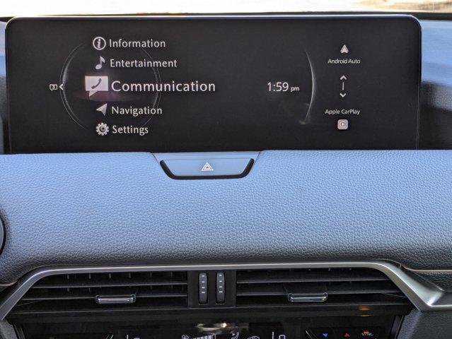 new 2026 Mazda CX-90 car, priced at $48,235