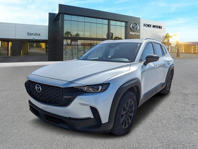 new 2025 Mazda CX-50 car, priced at $32,769