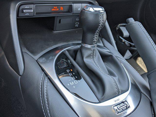 new 2025 Mazda MX-5 Miata RF car, priced at $35,783