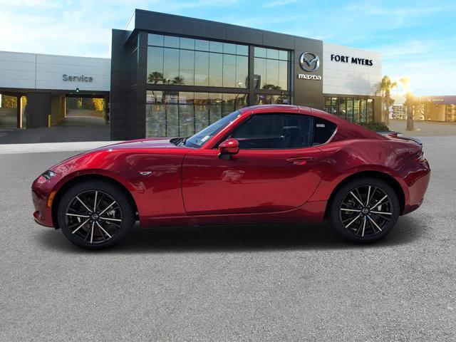 new 2025 Mazda MX-5 Miata RF car, priced at $35,783