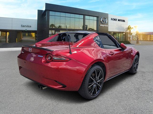 new 2025 Mazda MX-5 Miata RF car, priced at $35,783