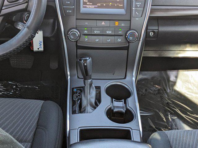 used 2015 Toyota Camry car, priced at $15,391