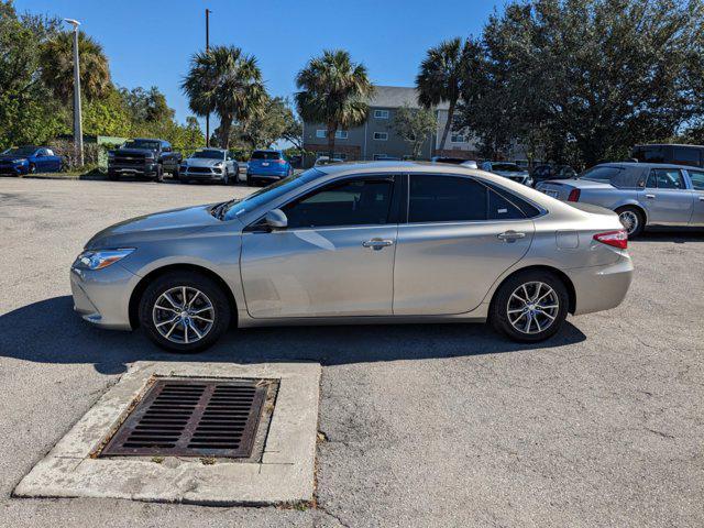 used 2015 Toyota Camry car, priced at $15,391