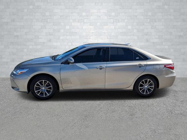 used 2015 Toyota Camry car, priced at $14,393