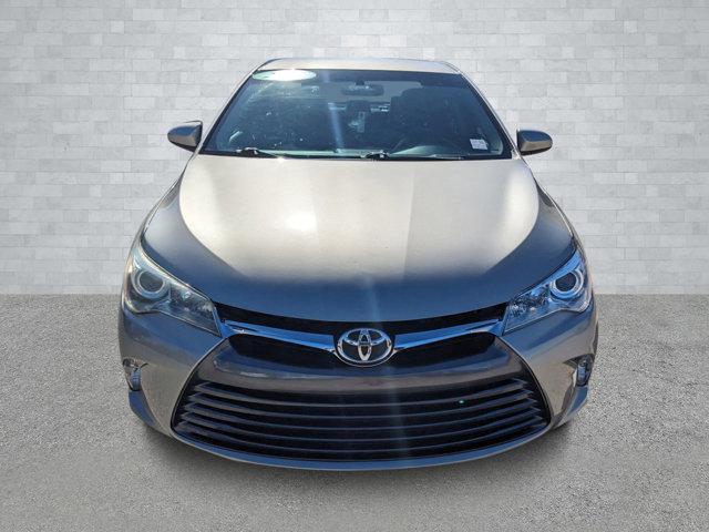 used 2015 Toyota Camry car, priced at $14,393