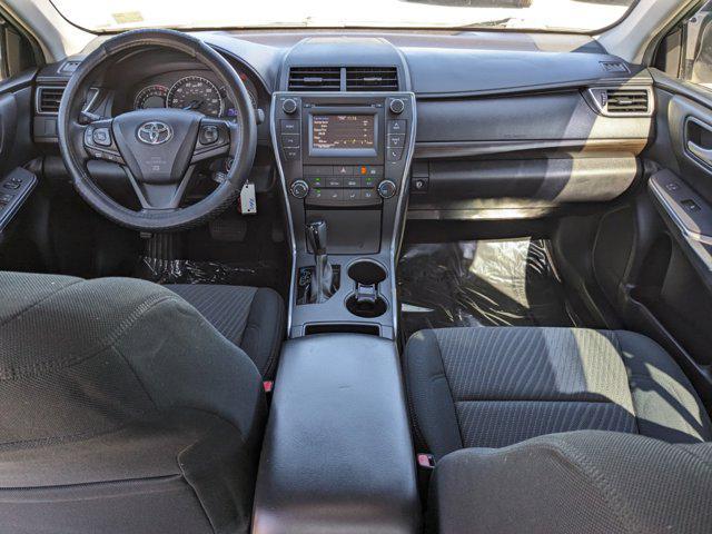 used 2015 Toyota Camry car, priced at $15,391