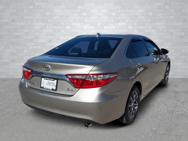 used 2015 Toyota Camry car, priced at $14,393