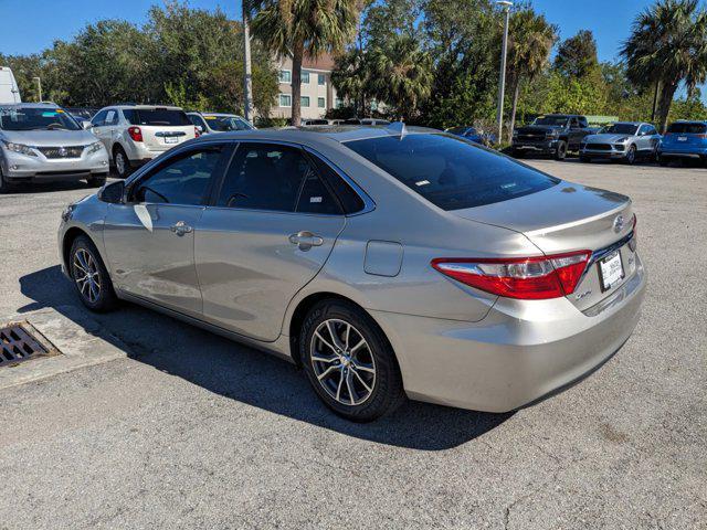 used 2015 Toyota Camry car, priced at $15,391