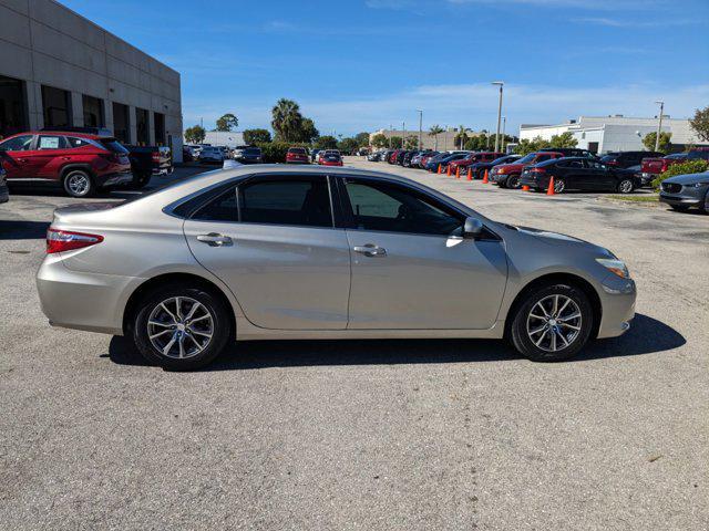 used 2015 Toyota Camry car, priced at $15,391