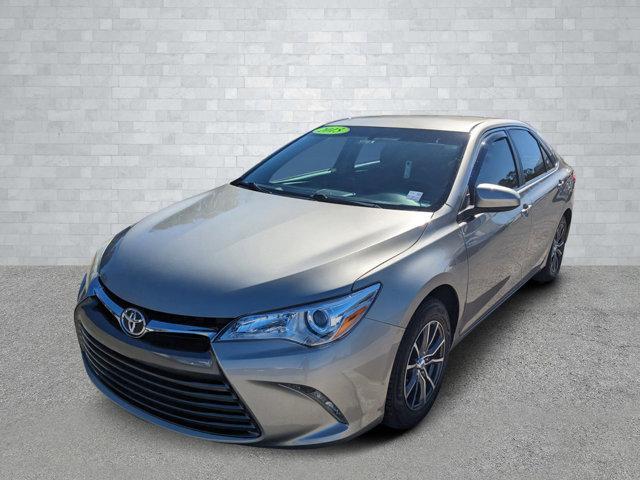 used 2015 Toyota Camry car, priced at $14,393