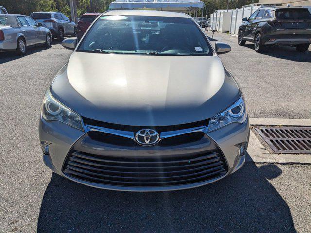 used 2015 Toyota Camry car, priced at $15,391