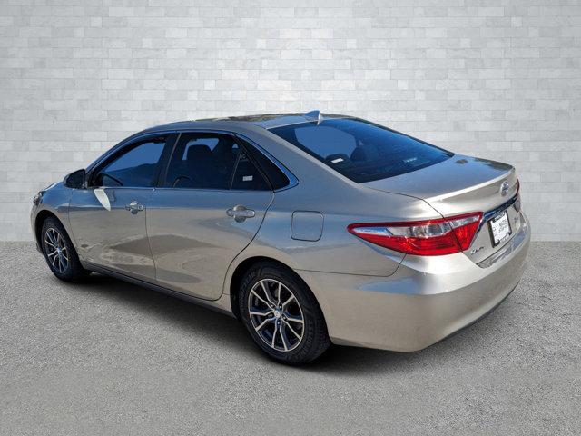 used 2015 Toyota Camry car, priced at $14,393