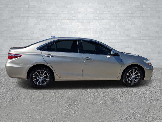 used 2015 Toyota Camry car, priced at $14,393