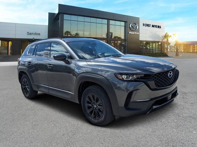 new 2025 Mazda CX-50 Hybrid car, priced at $37,415