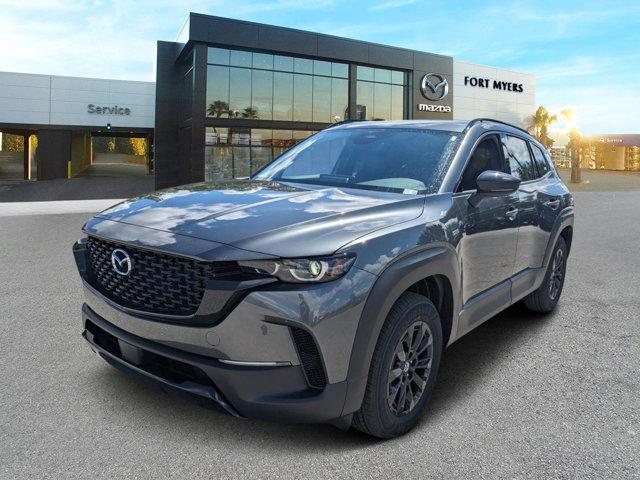 new 2025 Mazda CX-50 Hybrid car, priced at $37,415