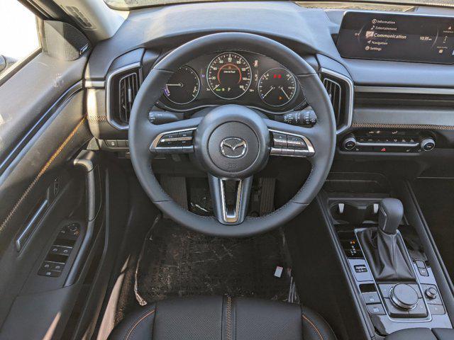 new 2025 Mazda CX-50 Hybrid car, priced at $37,415