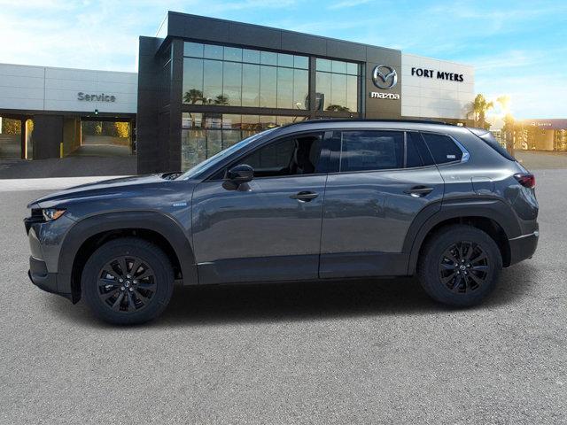 new 2025 Mazda CX-50 Hybrid car, priced at $37,415