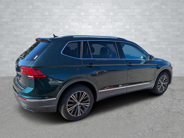 used 2019 Volkswagen Tiguan car, priced at $14,350
