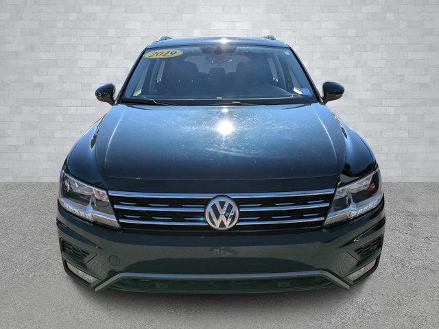 used 2019 Volkswagen Tiguan car, priced at $14,350
