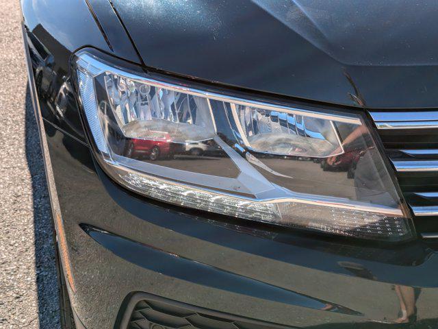 used 2019 Volkswagen Tiguan car, priced at $14,350