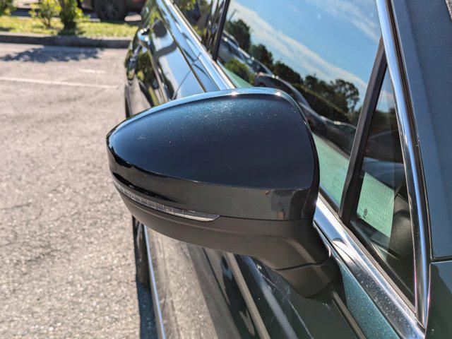 used 2019 Volkswagen Tiguan car, priced at $14,350