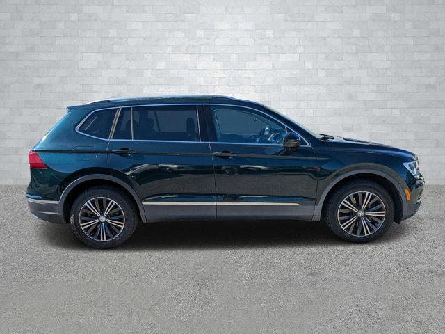 used 2019 Volkswagen Tiguan car, priced at $14,350