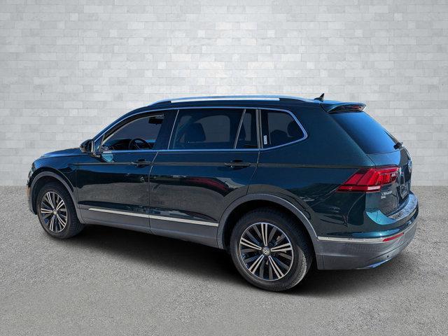 used 2019 Volkswagen Tiguan car, priced at $14,350