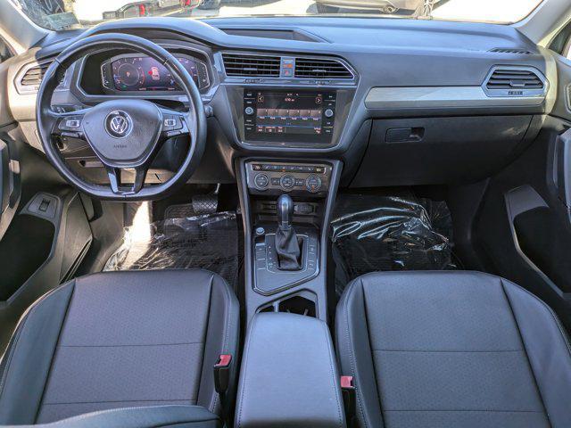 used 2019 Volkswagen Tiguan car, priced at $14,350