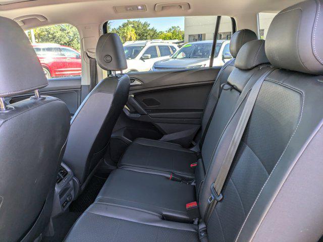 used 2019 Volkswagen Tiguan car, priced at $14,350