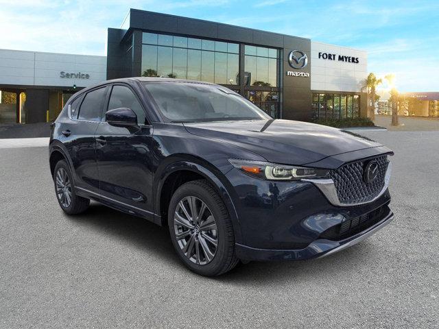 new 2025 Mazda CX-5 car, priced at $41,665