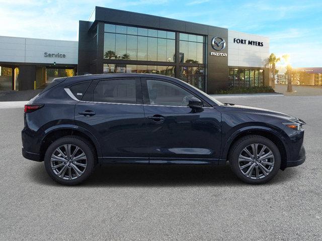 new 2025 Mazda CX-5 car, priced at $41,665