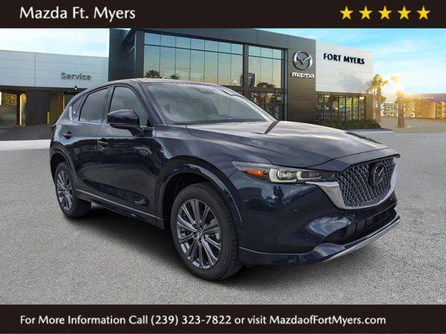 new 2025 Mazda CX-5 car, priced at $41,665