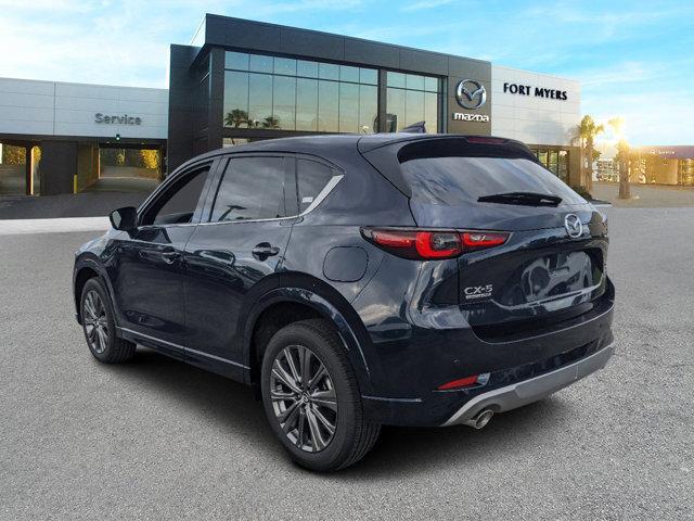 new 2025 Mazda CX-5 car, priced at $41,665