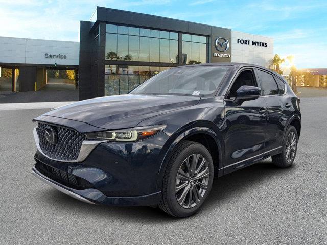 new 2025 Mazda CX-5 car, priced at $41,665