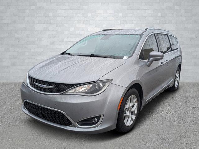 used 2020 Chrysler Pacifica car, priced at $21,792