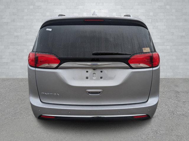 used 2020 Chrysler Pacifica car, priced at $21,792