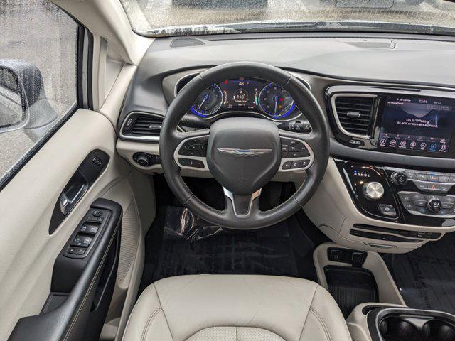 used 2020 Chrysler Pacifica car, priced at $21,792