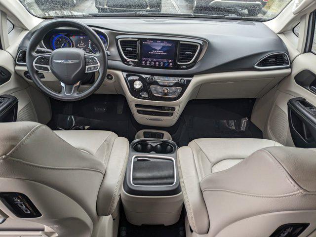 used 2020 Chrysler Pacifica car, priced at $21,792