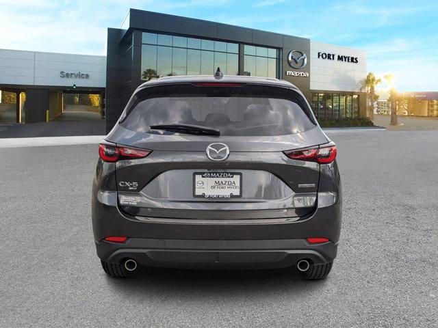 new 2025 Mazda CX-5 car, priced at $31,389