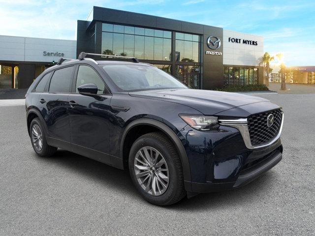 new 2025 Mazda CX-90 car, priced at $38,354