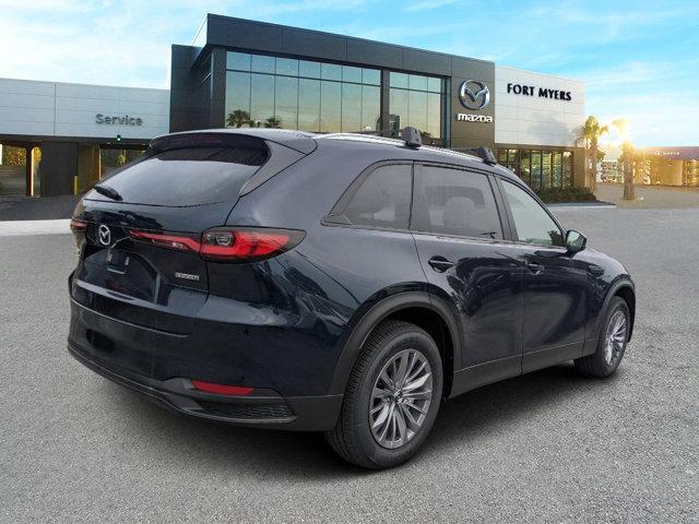 new 2025 Mazda CX-90 car, priced at $38,354