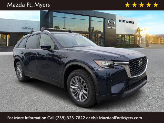 new 2025 Mazda CX-90 car, priced at $38,354