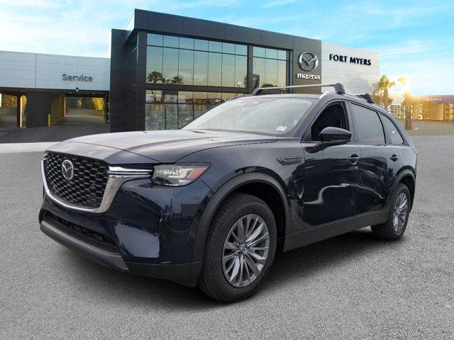 new 2025 Mazda CX-90 car, priced at $38,354