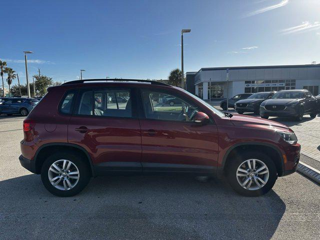 used 2015 Volkswagen Tiguan car, priced at $9,991