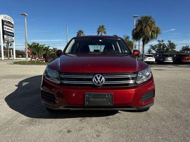 used 2015 Volkswagen Tiguan car, priced at $9,991