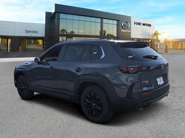 new 2024 Mazda CX-50 car, priced at $26,162