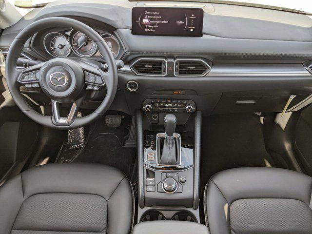new 2025 Mazda CX-5 car, priced at $29,115