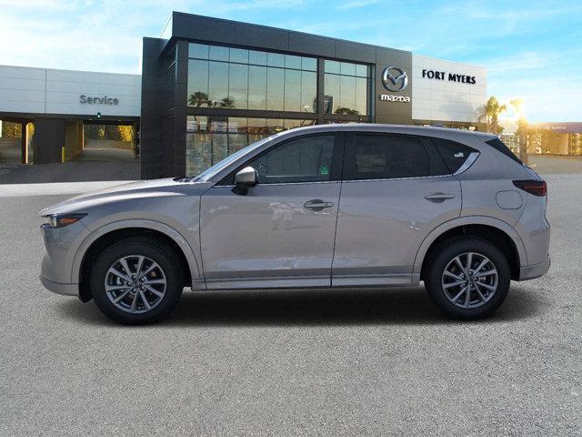 new 2025 Mazda CX-5 car, priced at $29,115